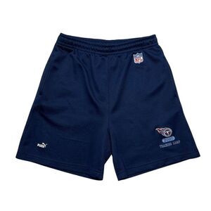 Puma Men's Size Small Vintage NFL Tennessee Titans‎ 2000 Training Camp Shorts